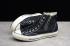 Converse Chuck Taylor All Star 70s Hi Riri Đen Trắng 163087C