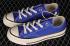 Converse Chuck Taylor All Star 70s Hi Rush Original Blue Art 168514C