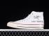Converse Chuck Taylor All Star 70s Hi White Red 162056C