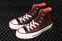 Converse Chuck Taylor All Star 70s Plaid Black Red 166496C