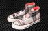 Converse Chuck Taylor All Star 70s Plaid White Red 166495C