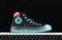 Converse Chuck Taylor All Star CX Hi Black Court Green Hyper Pink 170138C