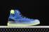 Converse Chuck Taylor All Star CX High Hybrid Game Game Royal Lemon Venom 171694C