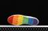 Converse Chuck Taylor All Star Glow 1970s OX White Multi-Color 165613C