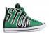 匡威 Chuck Taylor All Star Hi Celtics 黑白綠 159421C