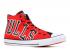 Converse Chuck Taylor All Star Hi Chicago Bulls Bianche Nere Rosse 159418C