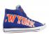 Converse Chuck Taylor All Star Hi New York Knicks Blu Arancione 159428C