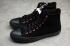 Converse Chuck Taylor All Star High Black Rhubarb 163286C