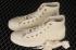 Converse Chuck Taylor All Star High Lace Egret Gold A01775C