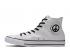 Converse Chuck Taylor All Star High Seek Peace Branco Preto 165768F