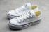 Converse Chuck Taylor All Star Lift OX White Balck 560251C