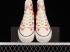 Converse Chuck Taylor All Star Lift Plat Form White Red A03520C