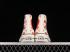 Converse Chuck Taylor All Star Lift Plat Form Blanco Rojo A03520C