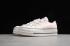 Converse Chuck Taylor All Star Lift Platform Low Camp Daisies Pink White Black 568934C