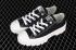 Converse Chuck Taylor All Star Lugged Low Negro Blanco 567681C