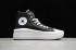 Converse Chuck Taylor All Star Move Platform Hi Nero Bianco 568497C