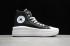 Converse Chuck Taylor All Star Move Platform Hi Black White 568497C