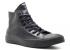 Converse Chuck Taylor All Star Rubber Hi Black 144740C