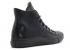 Converse Chuck Taylor All Star Rubber Hi Black 144740C