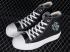 Converse Chuck Taylor İşlemeli Kristaller Kaldırma Platformu Yüksek Siyah A03739C,ayakkabı,spor ayakkabı