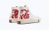 Giày Converse Chuck Taylor X Coca Cola X Kith Trắng