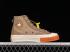 Converse Chunk Taylor All Star 70 Hi Lamb Fleece Brown A04410C