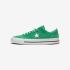 Converse Cons One Star Pro Suede A08481C Apex White Green Black