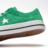 Converse Cons One Star Pro Suede A08481C Apex White Green Black