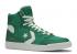 Converse Fastbreak Hi No Easy Buckets Blanc Vert 161327C