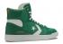 Converse Fastbreak Hi No Easy Buckets Blanc Vert 161327C