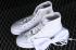 Converse Floral Embroidered White High Tops A07078C