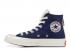 Converse Foot Patrol X Chuck 70 Hi 自然藍 165491C