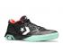 Converse G4 Low Solstice Collection Solar Fresh Mint Nero Rosso 167938C