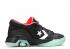 Converse G4 Low Solstice Collection Solar Fresh Mint Preto Vermelho 167938C