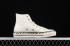 Converse Hoge sneaker Chuck Taylor All Star 70 Hi Wit Zwart 571880C
