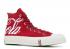 Converse Kith X Cocacola Chuck 70 Hi America White Red 162989C