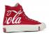 Converse Kith X Cocacola Chuck 70 Hi America Branco Vermelho 162989C