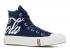 Converse Kith X Cocacola Chuck 70 Hi France Navy Branco Vermelho 162988C