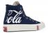 Converse Kith X Cocacola Chuck 70 Hi France Navy Branco Vermelho 162988C