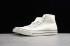 Converse Lucky Star HI Egret White Black 163158C