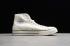 Converse Lucky Star HI Egret White Black 163158C