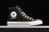 Converse Made With Love Chuck 70 Black White Red 171118C