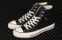 Converse Made With Love Chuck 70 Black White Red 171118C