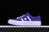 Converse One Star Academy Low Top Court Purple White 164391C