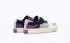Giày Converse One Star Ox Deep Lavender Wolf Xám Trắng