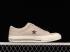 Converse One Star Ox Papyrus Egret שוקולד מריר 160586C