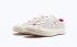 Converse One Star Ox Vaporousgrey Egret Fieryred Shoes