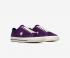 Converse One Star Pro Ox A08141C Purple Egret Black Night