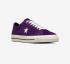 Converse One Star Pro Ox A08141C Purple Egret Black Night