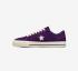 Converse One Star Pro Ox A08141C Purple Egret Black Night